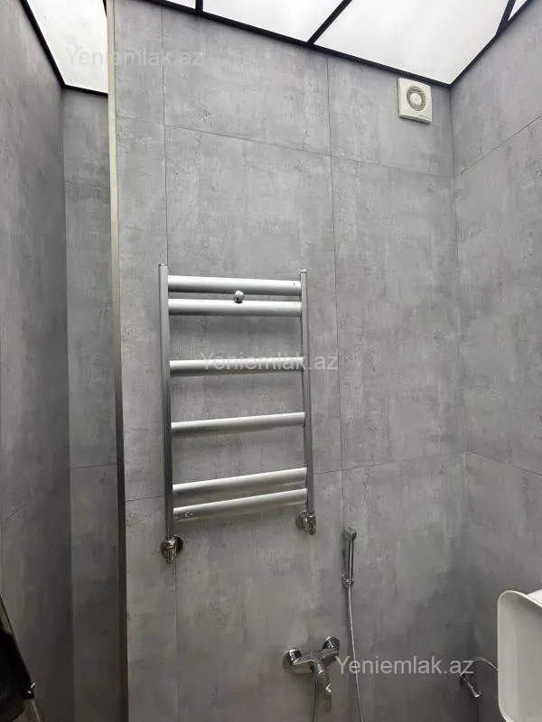 Satılır 2 otaqlı yeni tikili 55 m²