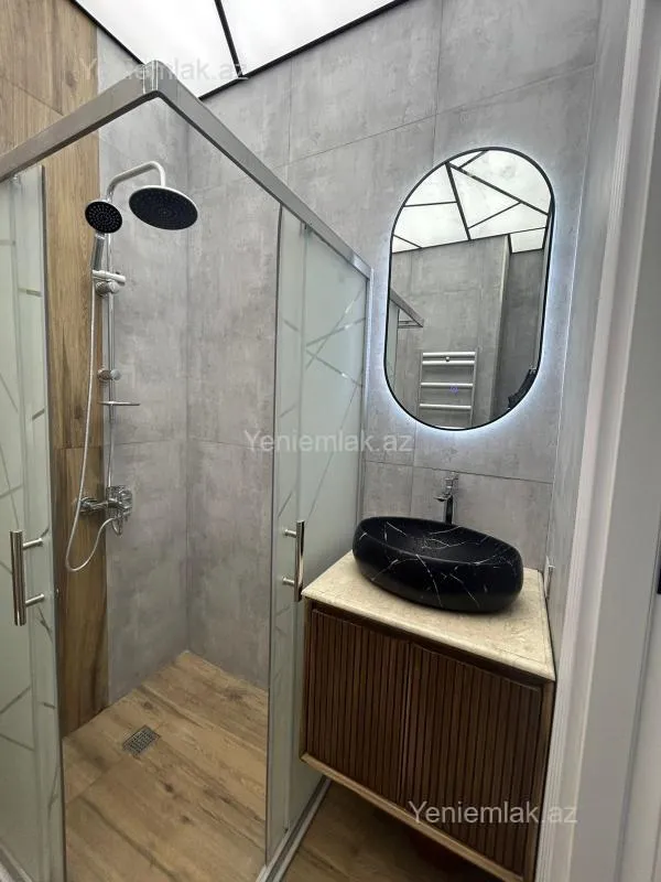 Satılır 2 otaqlı yeni tikili 55 m²