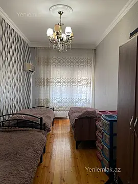 Satılır 2 otaqlı yeni tikili 84 m²