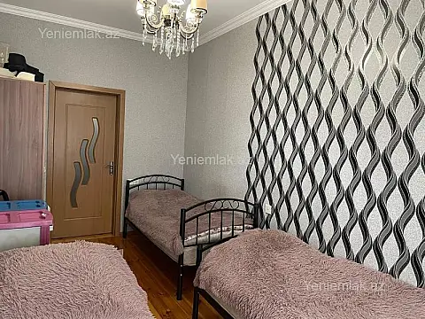 Satılır 2 otaqlı yeni tikili 84 m²
