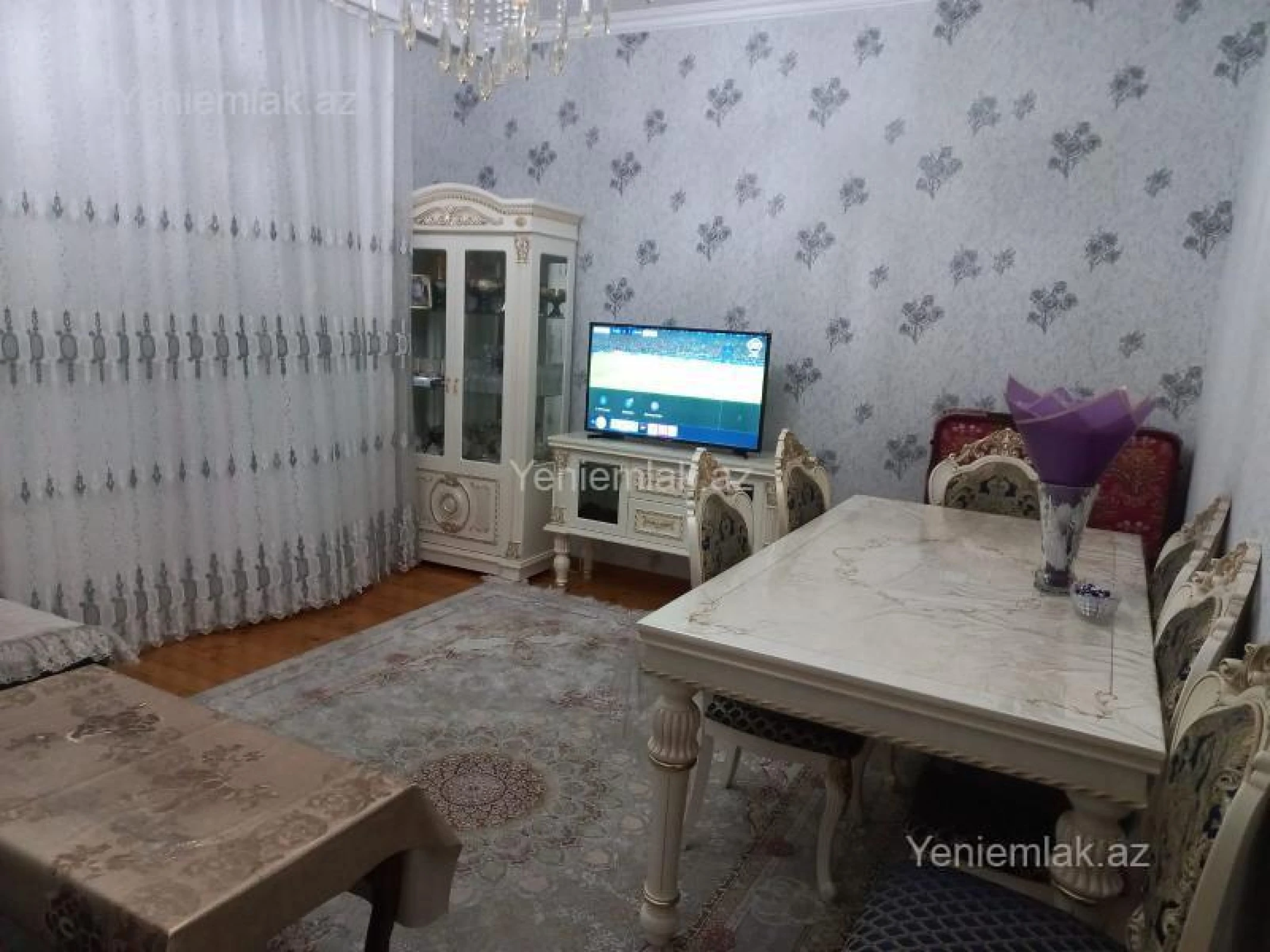 Satılır 2 otaqlı yeni tikili 84 m²
