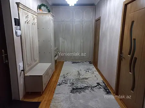 Satılır 2 otaqlı yeni tikili 84 m² — Bakı, Xətai 2 otaq 84.00 m²