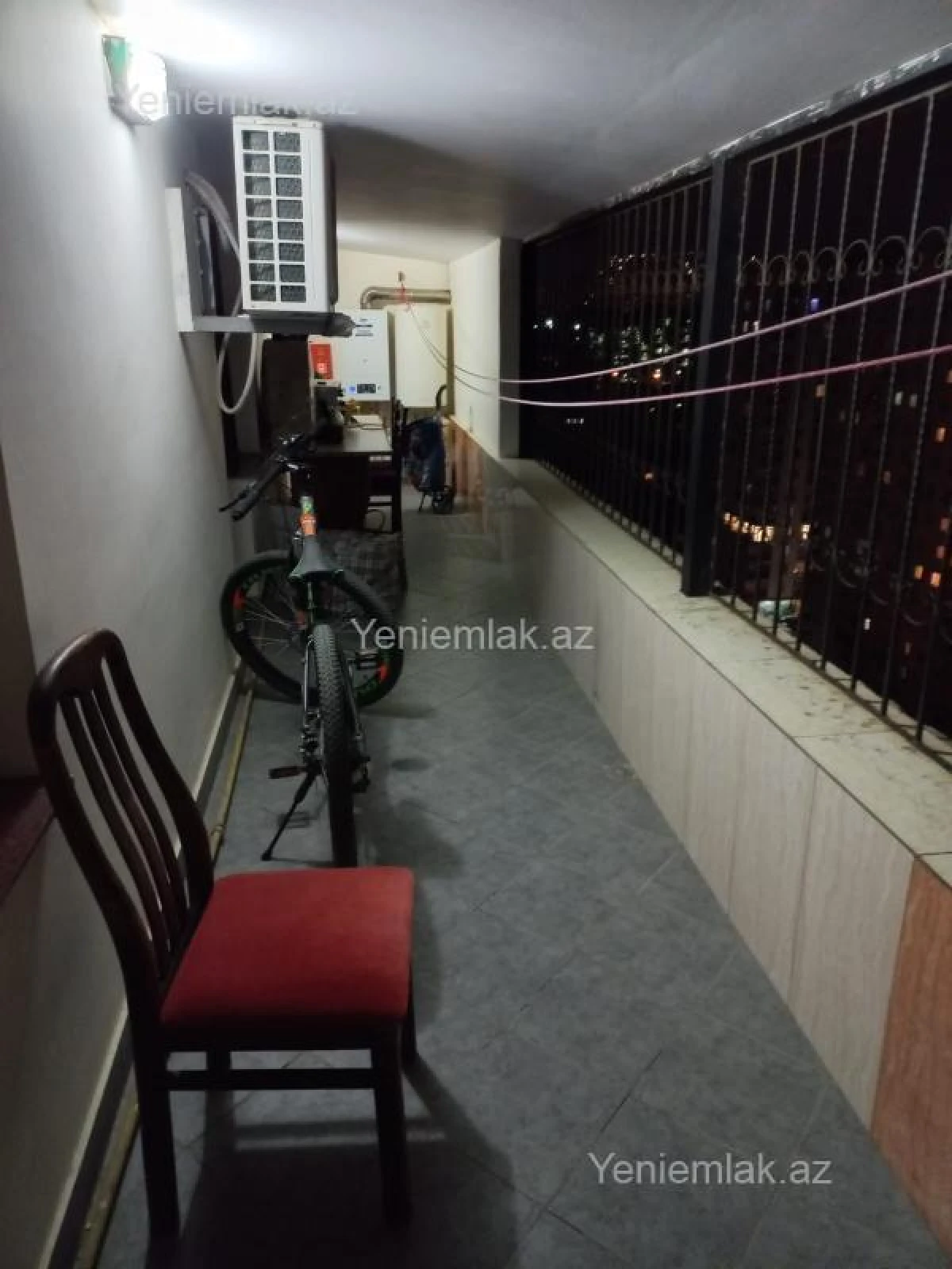 Satılır 2 otaqlı yeni tikili 84 m²