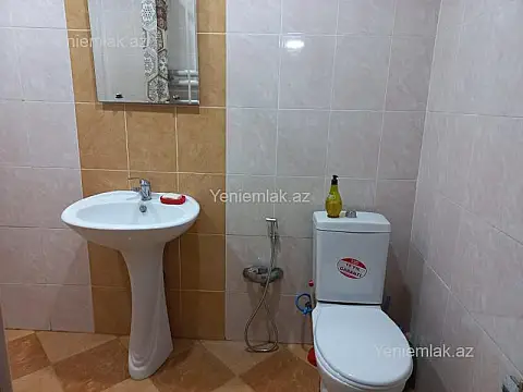 Satılır 2 otaqlı yeni tikili 84 m²