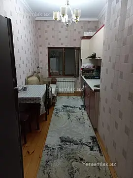 Satılır 2 otaqlı yeni tikili 84 m²