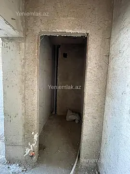 Satılır 1 otaqlı yeni tikili 55 m²