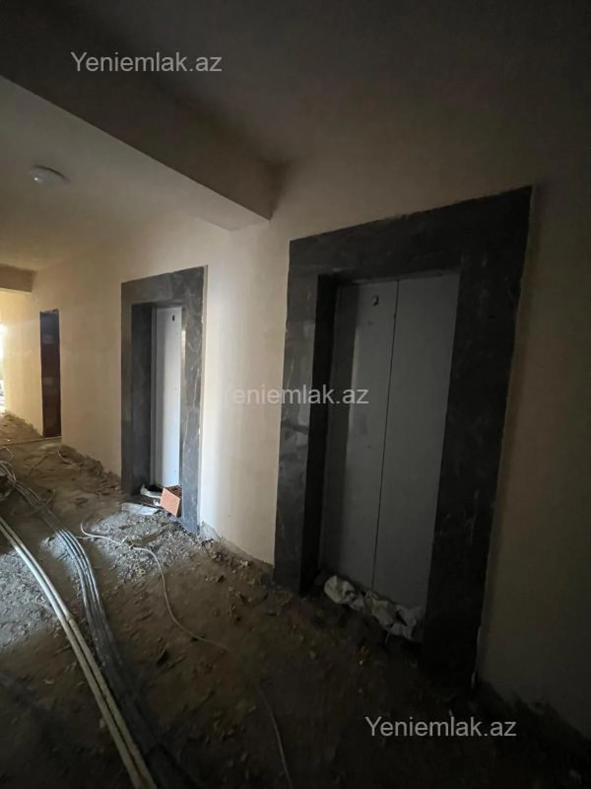 Satılır 1 otaqlı yeni tikili 55 m²