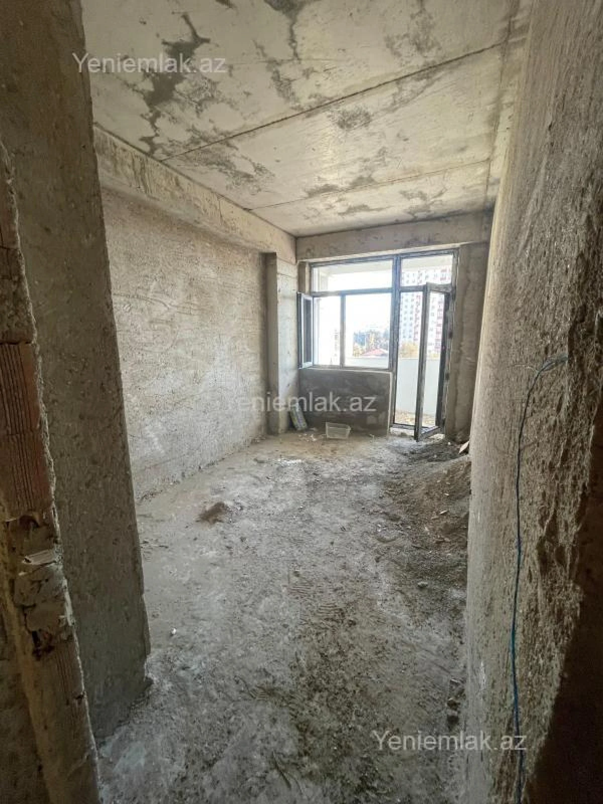 Satılır 1 otaqlı yeni tikili 55 m²