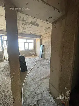Satılır 1 otaqlı yeni tikili 55 m²