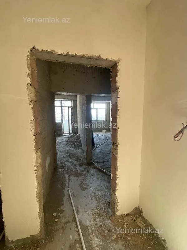Satılır 1 otaqlı yeni tikili 55 m²