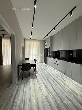 Satılır 2 otaqlı yeni tikili 88 m²