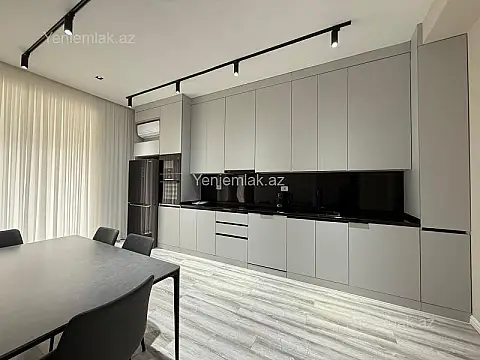 Satılır 2 otaqlı yeni tikili 88 m²