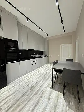 Satılır 2 otaqlı yeni tikili 88 m²