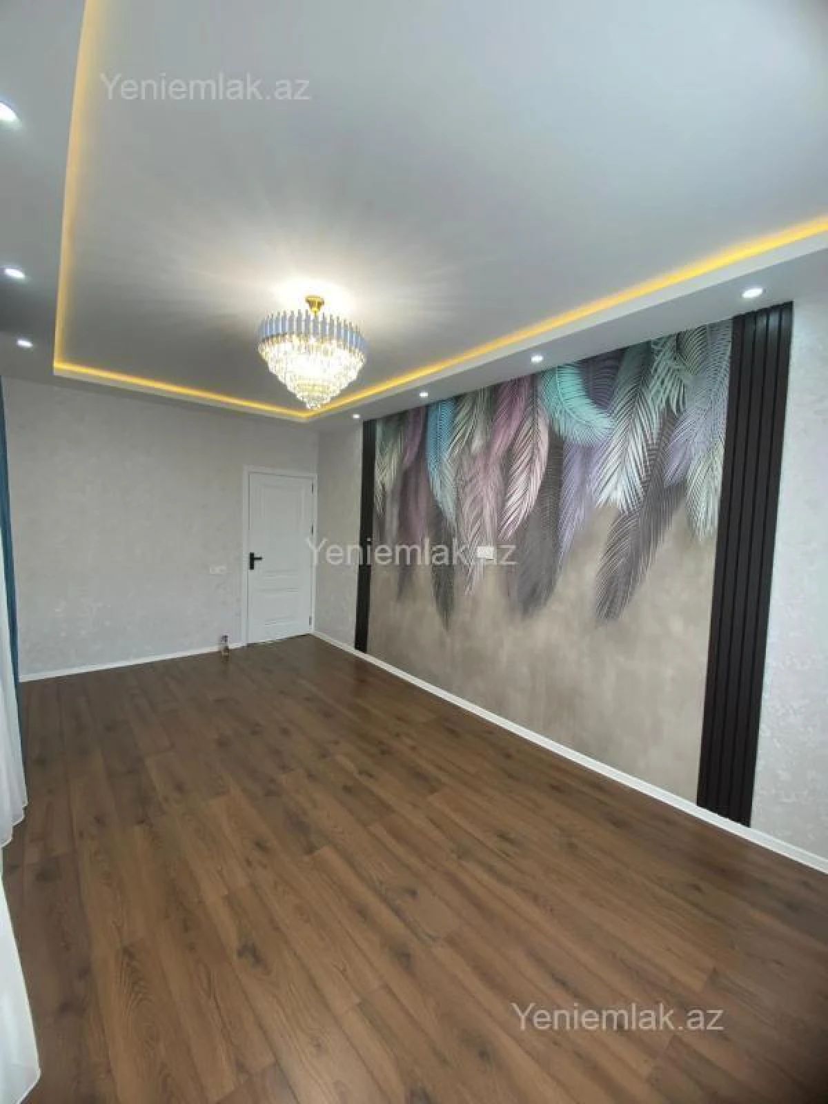 Satılır 3 otaqlı yeni tikili 75 m²
