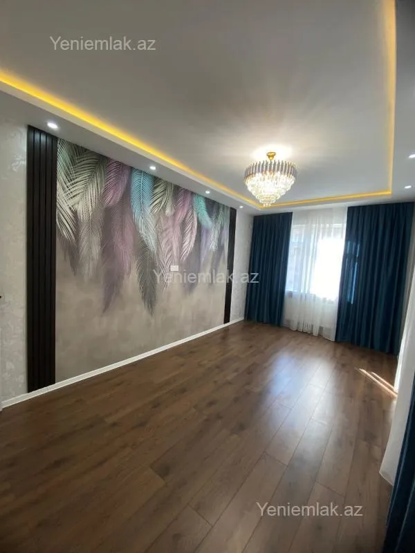 Satılır 3 otaqlı yeni tikili 75 m²