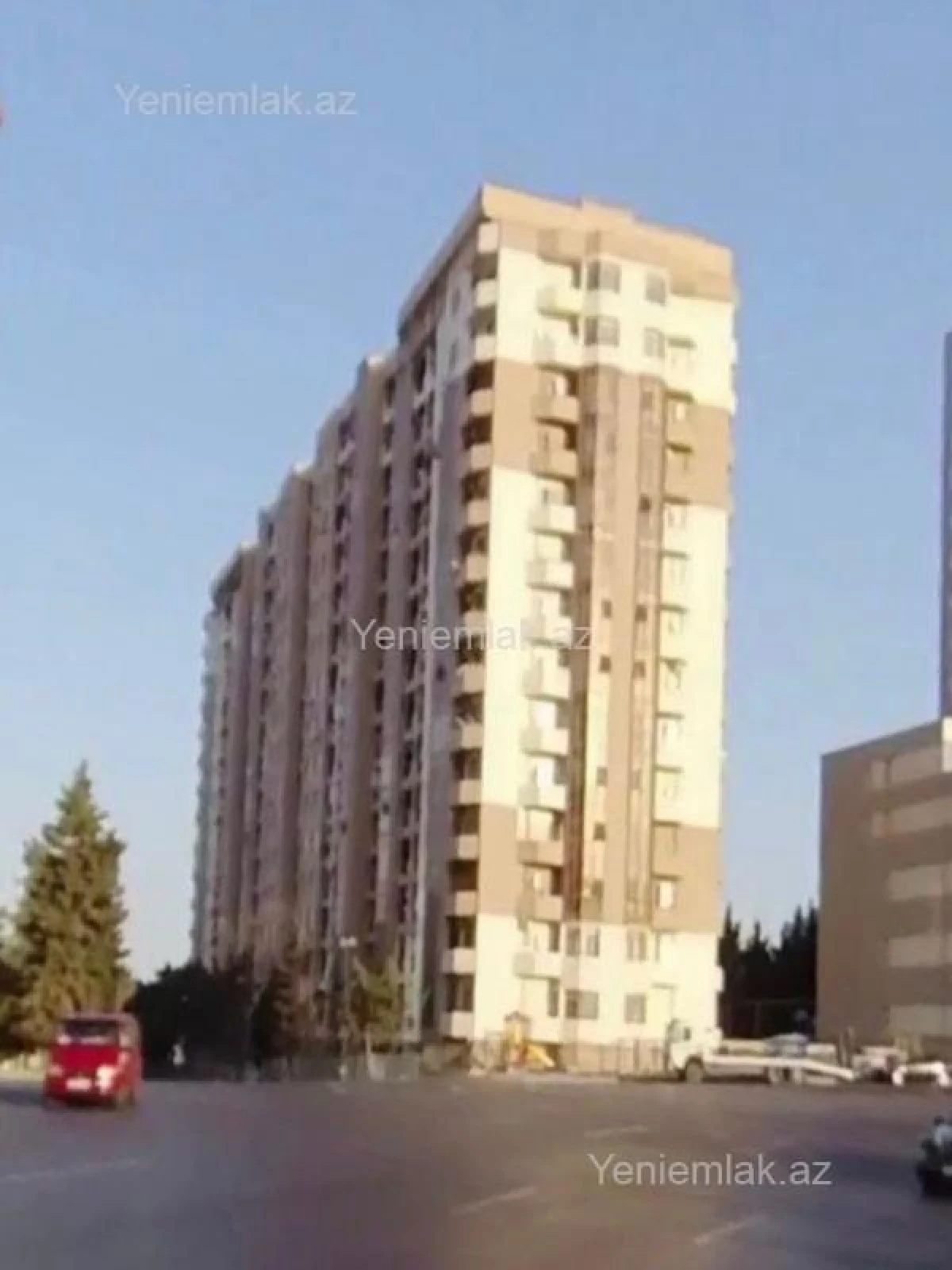 Satılır 3 otaqlı yeni tikili 123 m²
