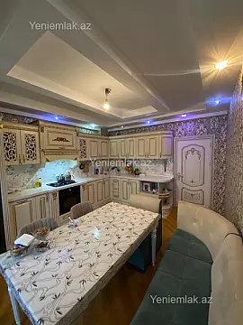 Satılır 3 otaqlı yeni tikili 123 m²
