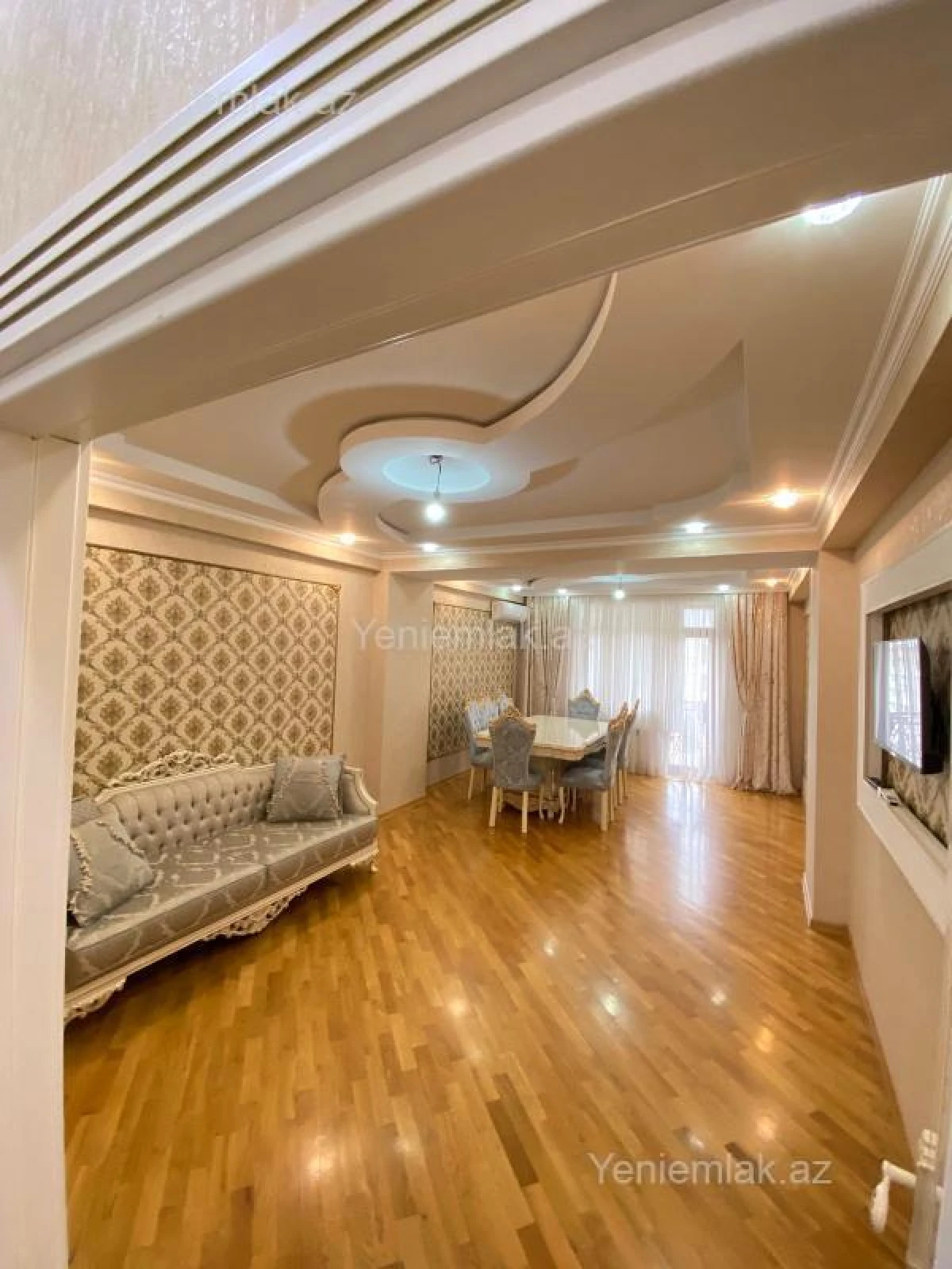 Satılır 3 otaqlı yeni tikili 123 m²
