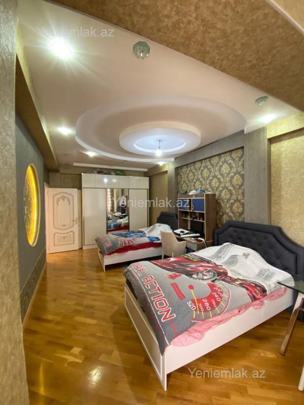 Satılır 3 otaqlı yeni tikili 123 m²
