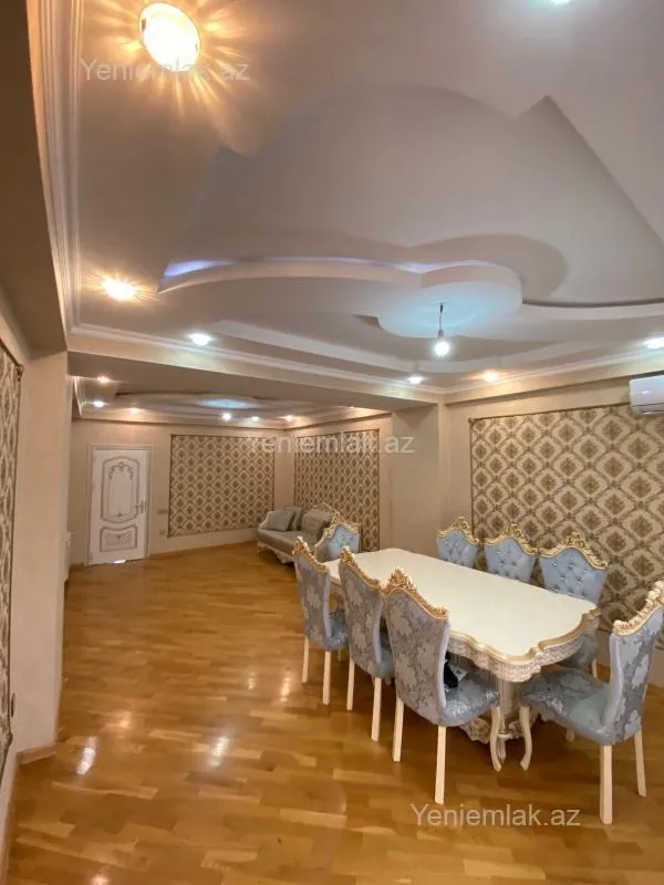Satılır 3 otaqlı yeni tikili 123 m²