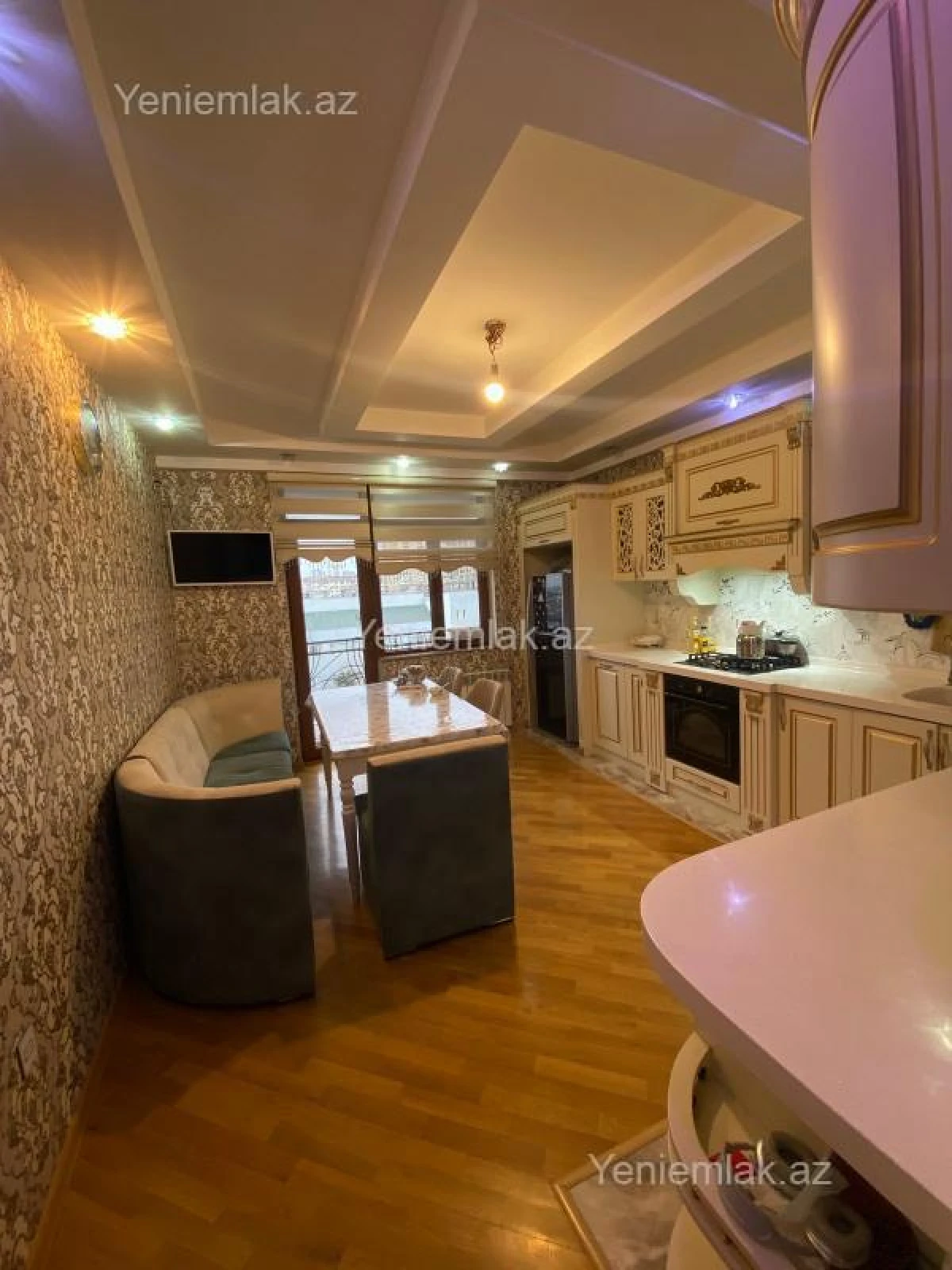 Satılır 3 otaqlı yeni tikili 123 m²