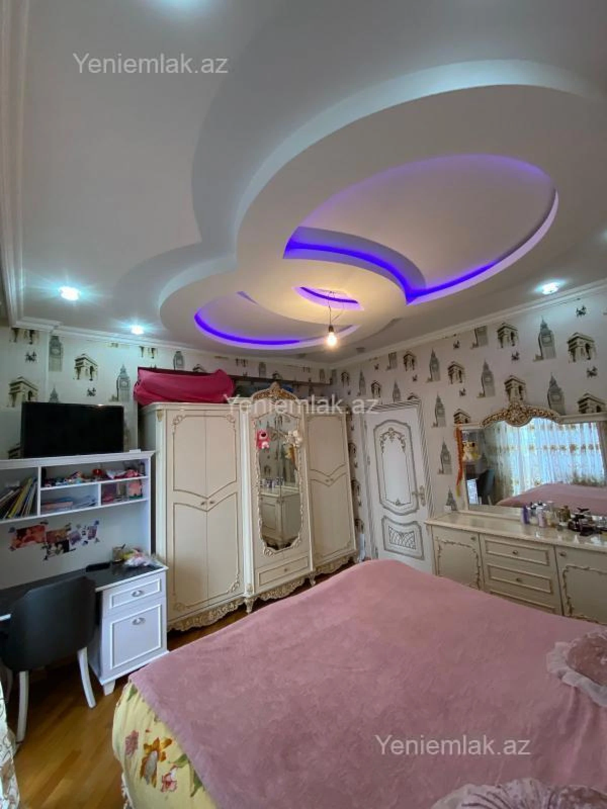 Satılır 3 otaqlı yeni tikili 123 m²