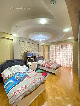 Satılır 3 otaqlı yeni tikili 123 m²