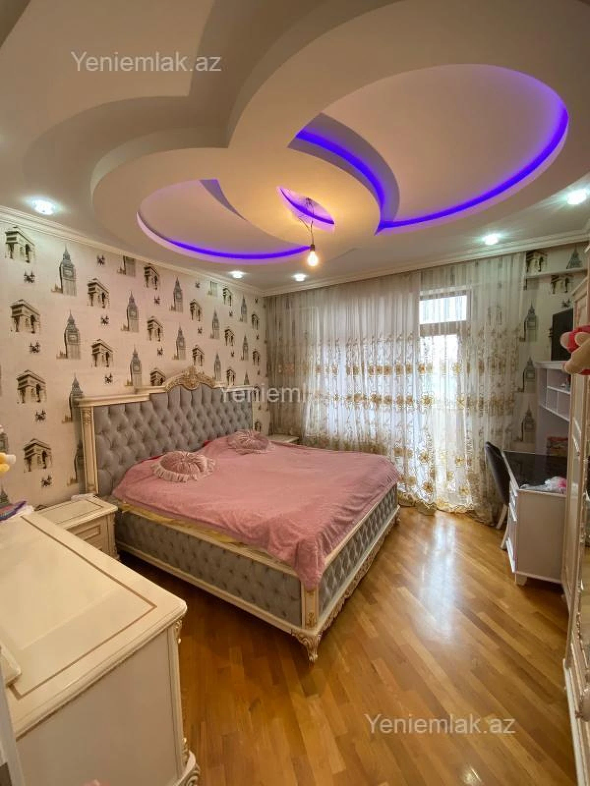 Satılır 3 otaqlı yeni tikili 123 m²