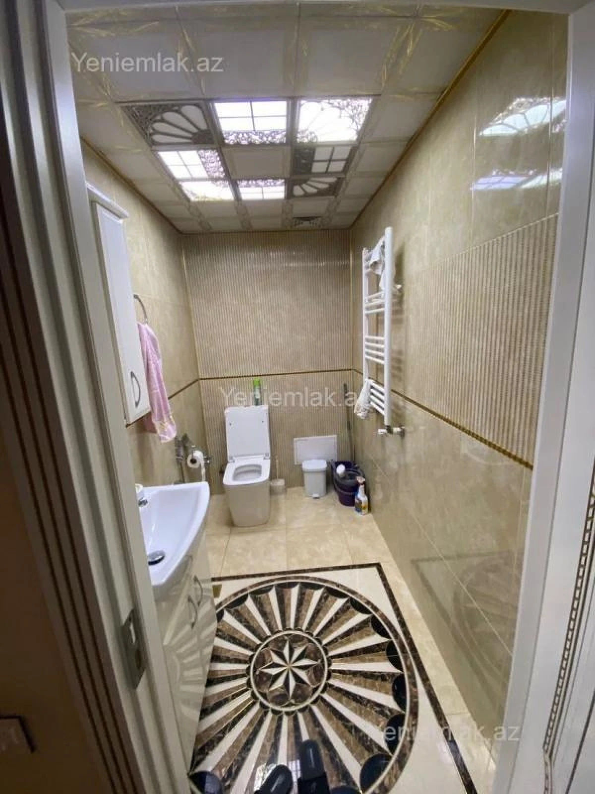 Satılır 3 otaqlı yeni tikili 123 m²