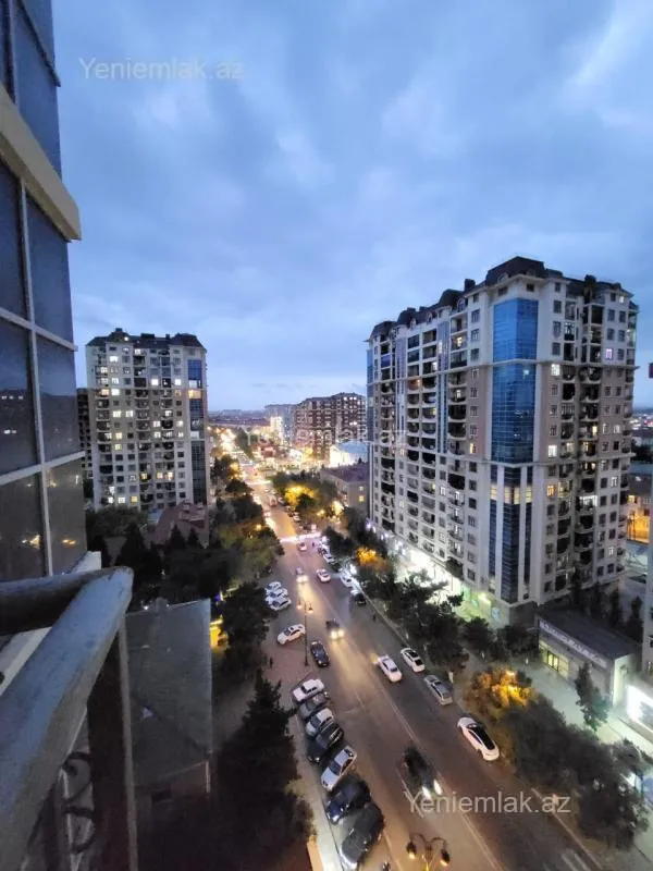 Satılır 2 otaqlı yeni tikili 100 m²