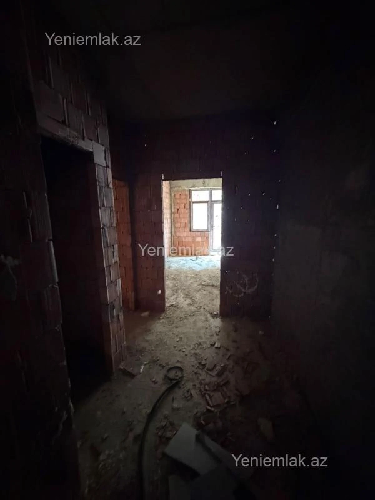 Satılır 2 otaqlı yeni tikili 59.56 m²