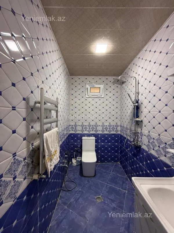 Satılır 4 otaqlı həyət evi 120 m²