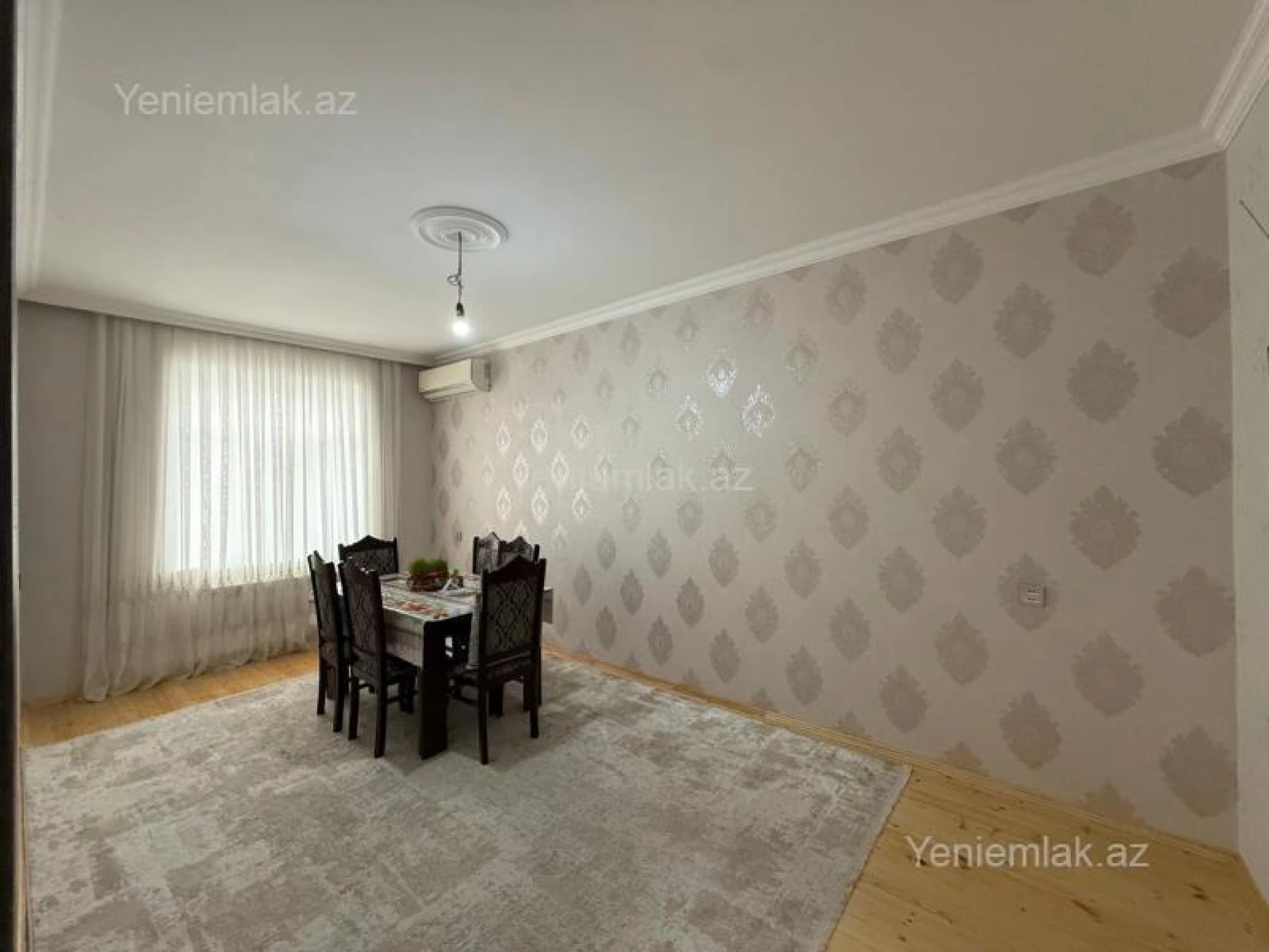 Satılır 4 otaqlı həyət evi 120 m²