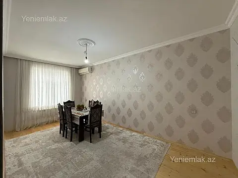 Satılır 4 otaqlı həyət evi 120 m²