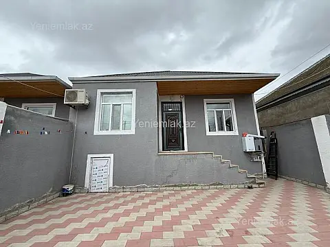 Satılır 4 otaqlı həyət evi 120 m² — Bakı, Sabunçu 4 otaq 120.00 m²