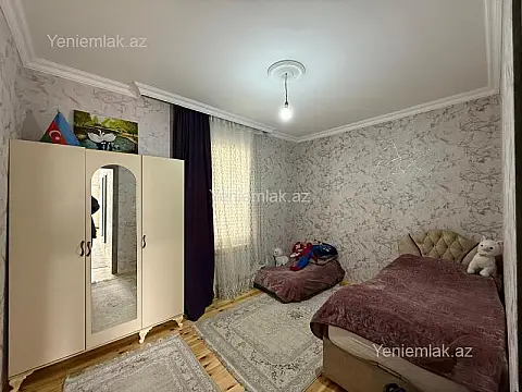 Satılır 4 otaqlı həyət evi 120 m²