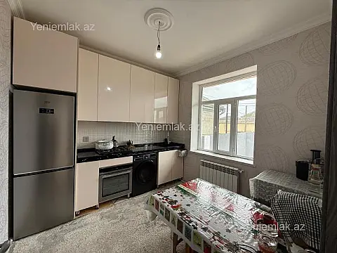 Satılır 4 otaqlı həyət evi 120 m²