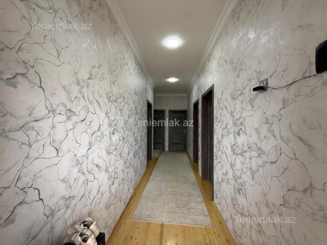 Satılır 4 otaqlı həyət evi 120 m²