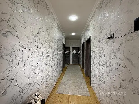 Satılır 4 otaqlı həyət evi 120 m²