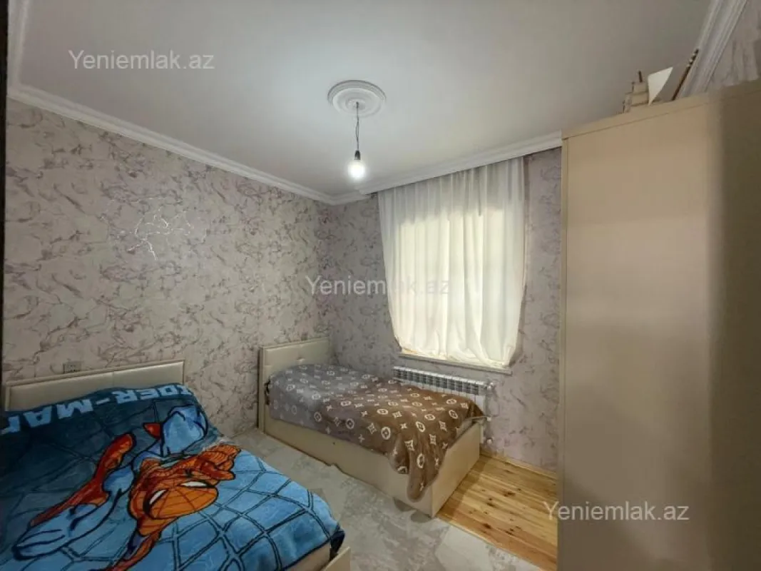 Satılır 4 otaqlı həyət evi 120 m²