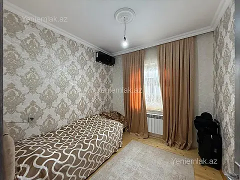 Satılır 4 otaqlı həyət evi 120 m²