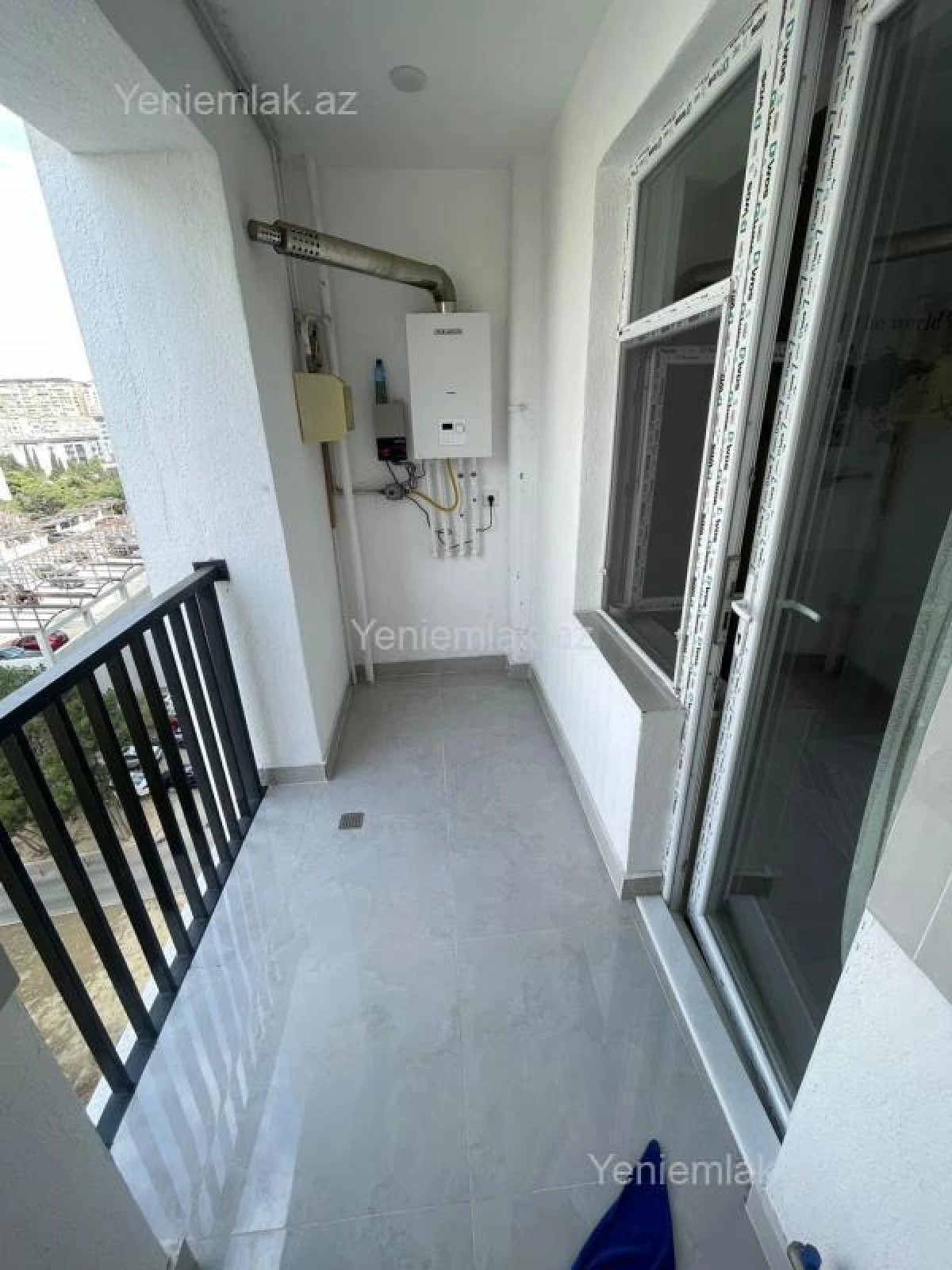 Satılır 2 otaqlı yeni tikili 55 m²