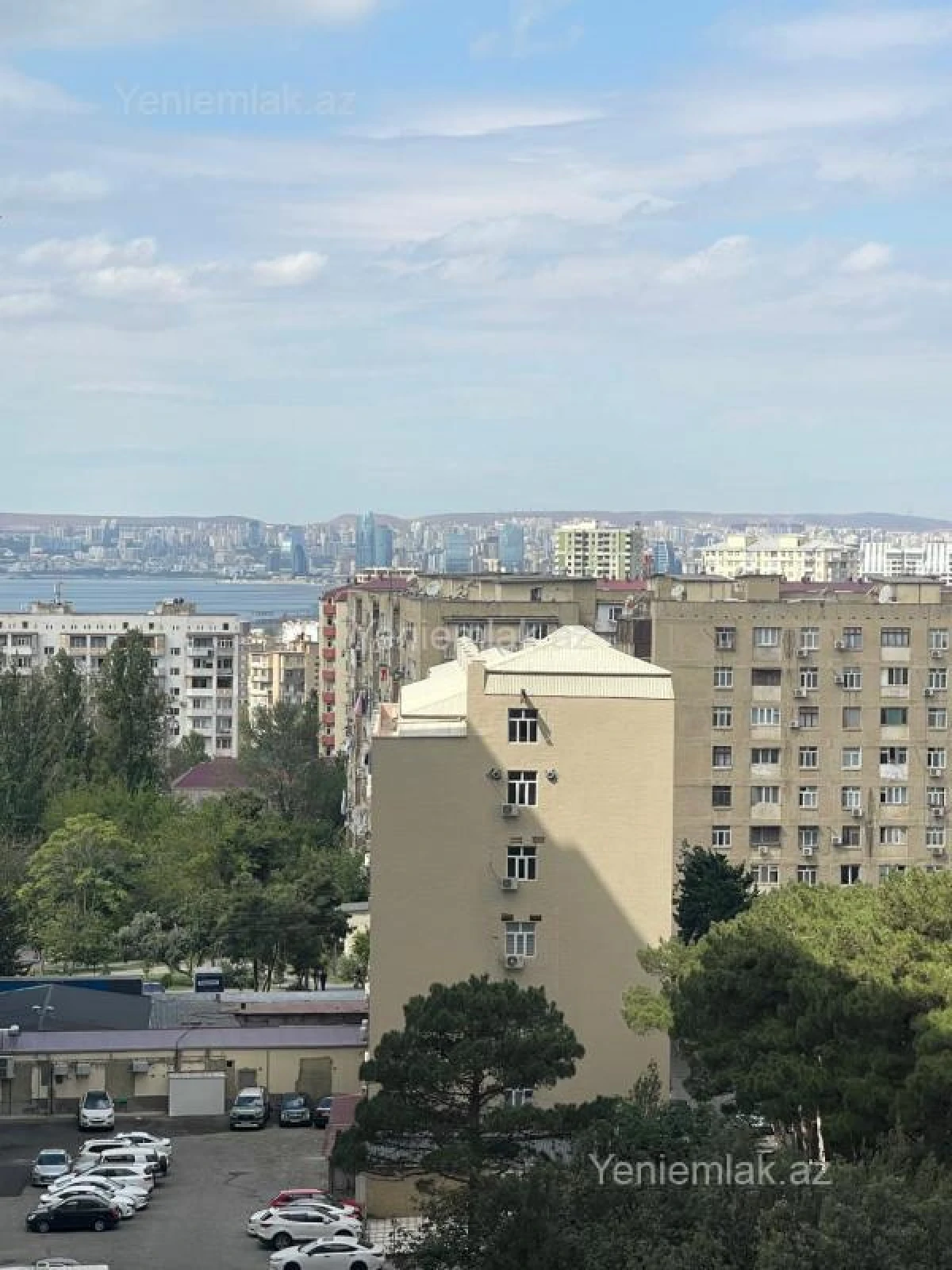 Satılır 2 otaqlı yeni tikili 55 m²