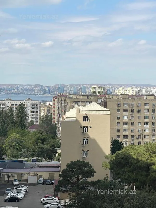 Satılır 2 otaqlı yeni tikili 55 m²