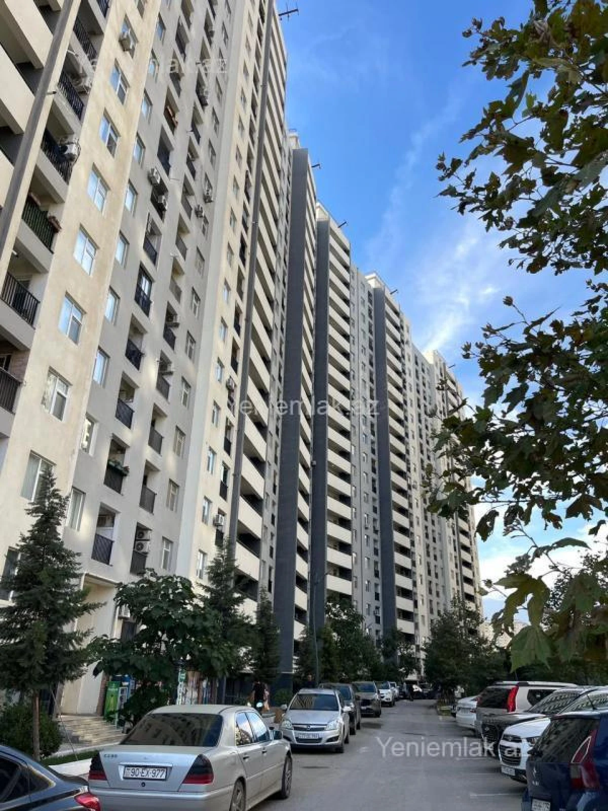 Satılır 2 otaqlı yeni tikili 55 m²