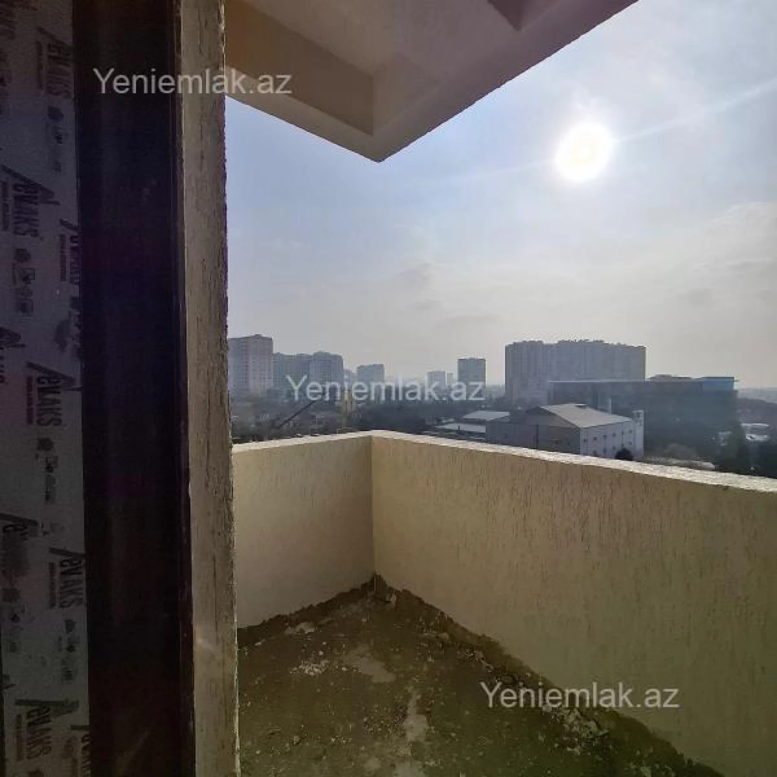 Satılır 2 otaqlı yeni tikili 50 m²