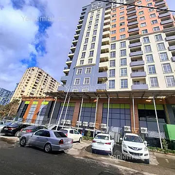 Satılır 2 otaqlı yeni tikili 50 m²