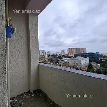 Satılır 2 otaqlı yeni tikili 50 m²