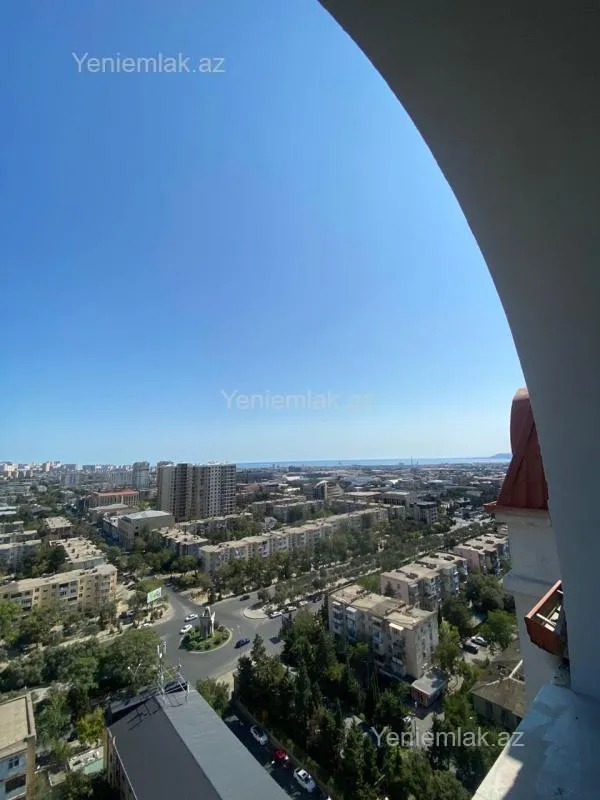Satılır 2 otaqlı yeni tikili 60 m²