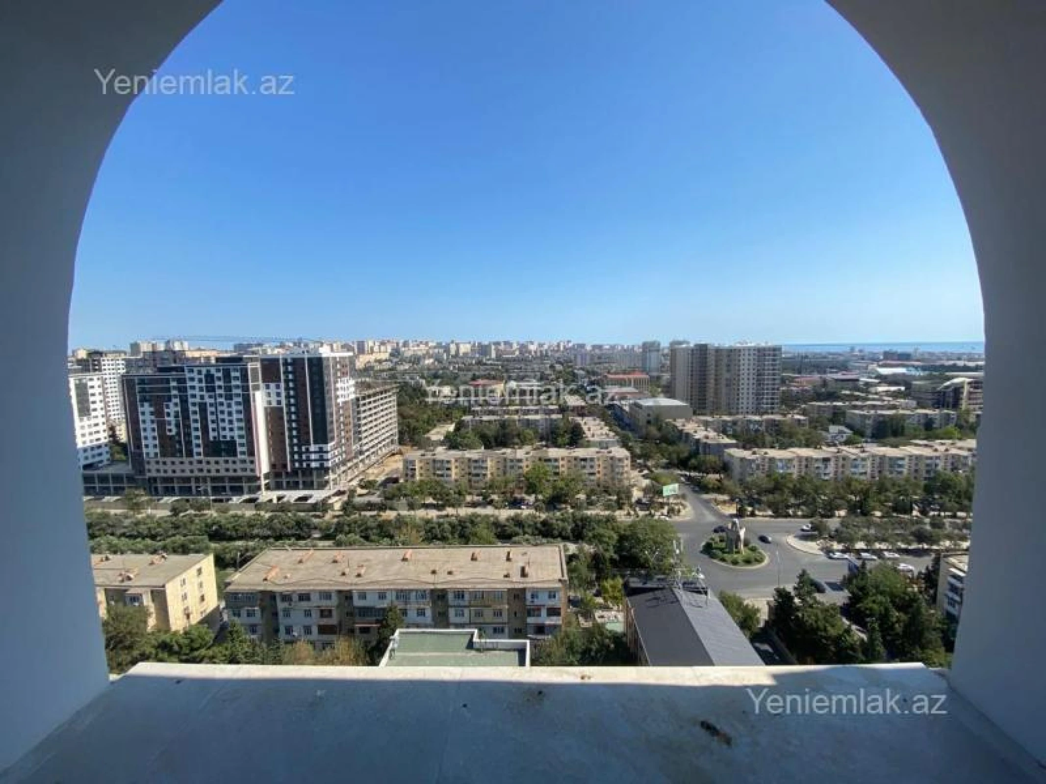 Satılır 2 otaqlı yeni tikili 60 m²